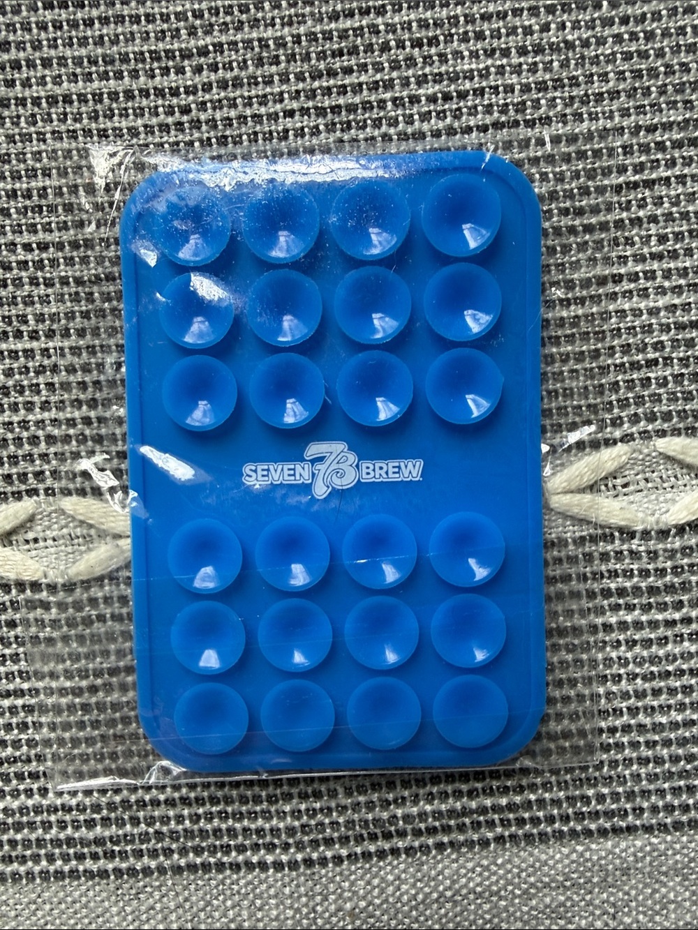7Brew 7 Brew Blue Phone Brew Buddy New Limited Edition